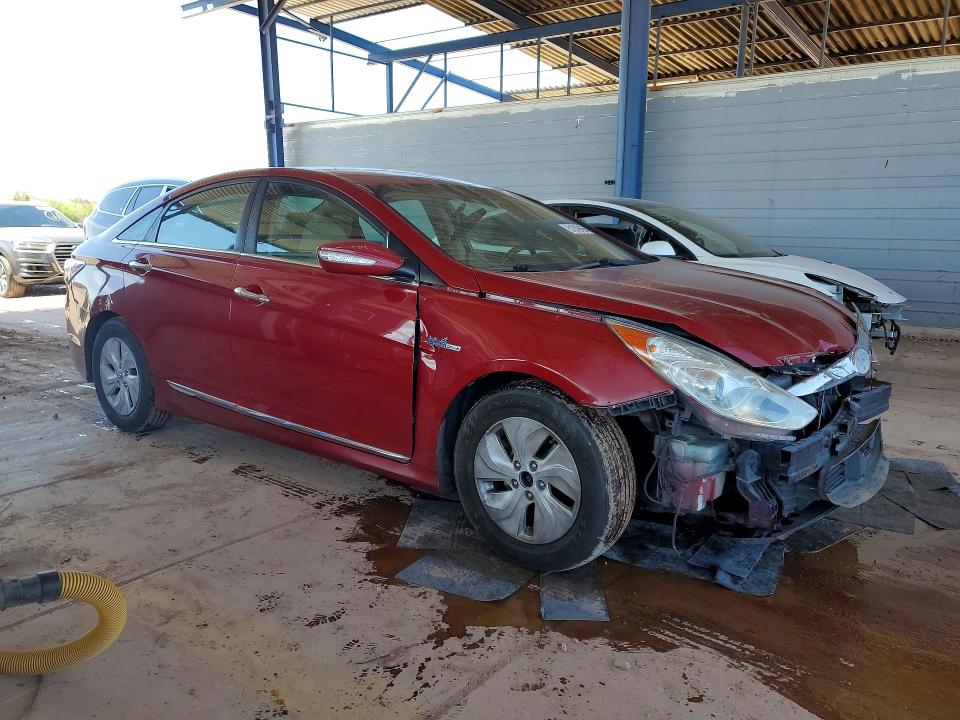 Aukcja sprzedaży 2013 Hyundai Sonata, vin: KMHEC4A44DA098502, numer aukcji: 51679696