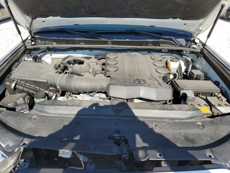 2021 Toyota 4runner მანქანა იყიდება აუქციონზე, vin: JTEFU5JR3M5251463, აუქციონის ნომერი: 51694936