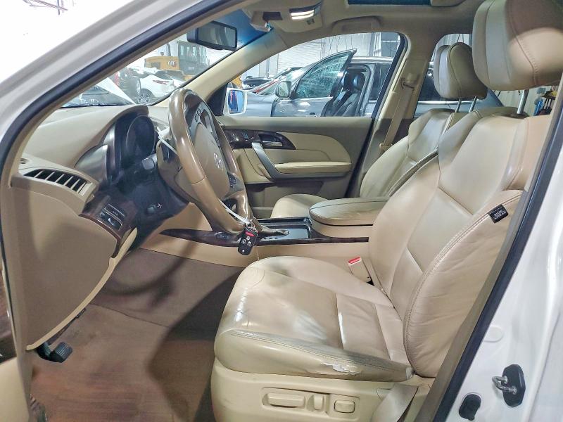2010 Acura Mdx მანქანა იყიდება აუქციონზე, vin: 2HNYD2H26AH520719, აუქციონის ნომერი: 50655316