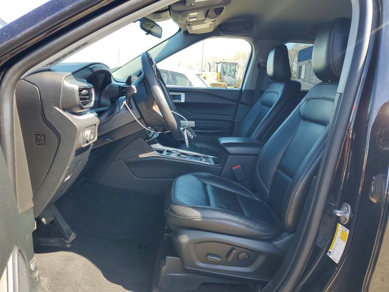 2020 Ford Explorer მანქანა იყიდება აუქციონზე, vin: 1FMSK8DH8LGC81506, აუქციონის ნომერი: 49931426