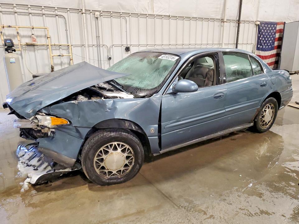 Aukcja sprzedaży 2002 Buick Lesabre, vin: 1G4HR54K92U166414, numer aukcji: 48193316
