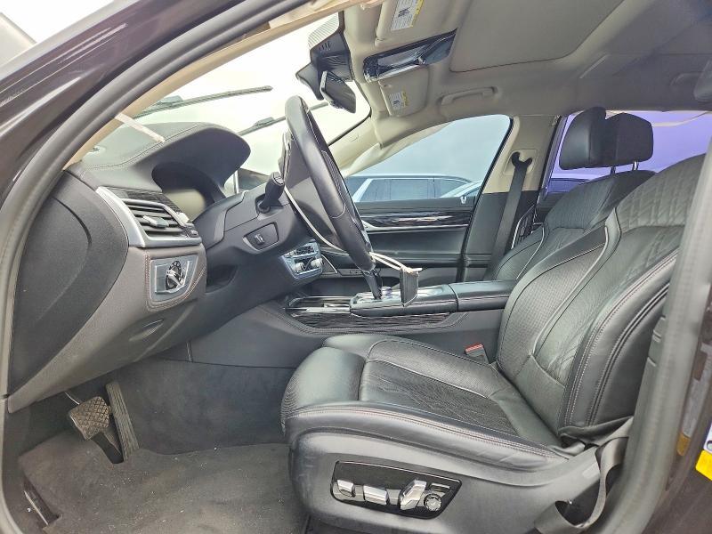 Aukcja sprzedaży 2022 Bmw 740, vin: WBA7T2C00NCK54890, numer aukcji: 48526596