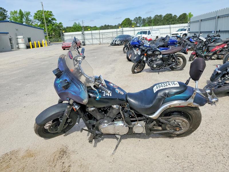 2007 Kawasaki Vn900 მანქანა იყიდება აუქციონზე, vin: JKAVN2C157A002204, აუქციონის ნომერი: 49432416