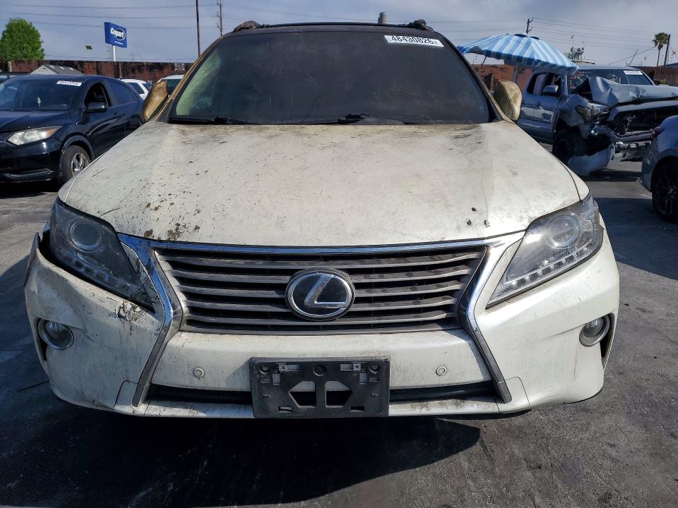 Продаж на аукціоні авто 2015 Lexus Rx 350, vin: 2T2ZK1BA5FC178820, номер лоту: 48430826