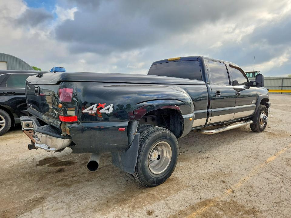 49450266 :رقم المزاد ، 1GCJK33DX7F131930 vin ، 2007 Chevrolet Silverado مزاد بيع