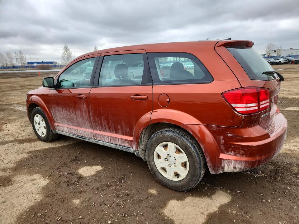 2012 Dodge Journey მანქანა იყიდება აუქციონზე, vin: 3C4PDCAB9CT314791, აუქციონის ნომერი: 49751996
