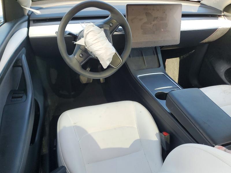 49566576 :رقم المزاد ، 7SAYGDED3PF979688 vin ، 2023 Tesla Model Y مزاد بيع