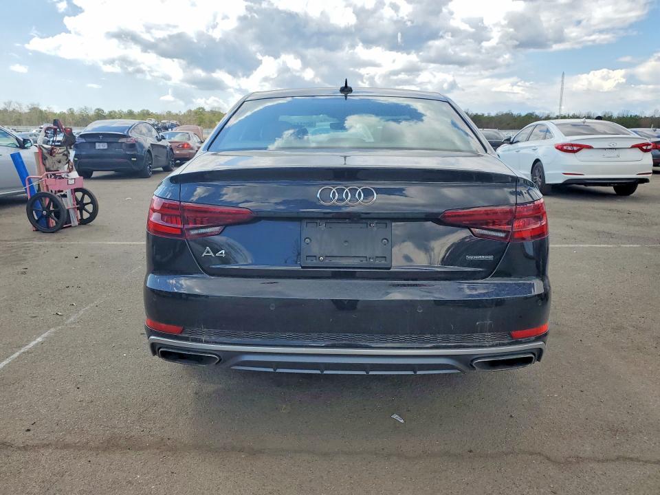 Aukcja sprzedaży 2019 Audi A4, vin: WAUENAF4XKN005362, numer aukcji: 50314366