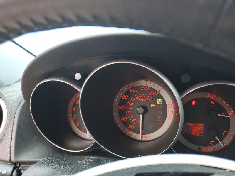 Aukcja sprzedaży 2008 Mazda 3, vin: JM1BK323381131196, numer aukcji: 48863246