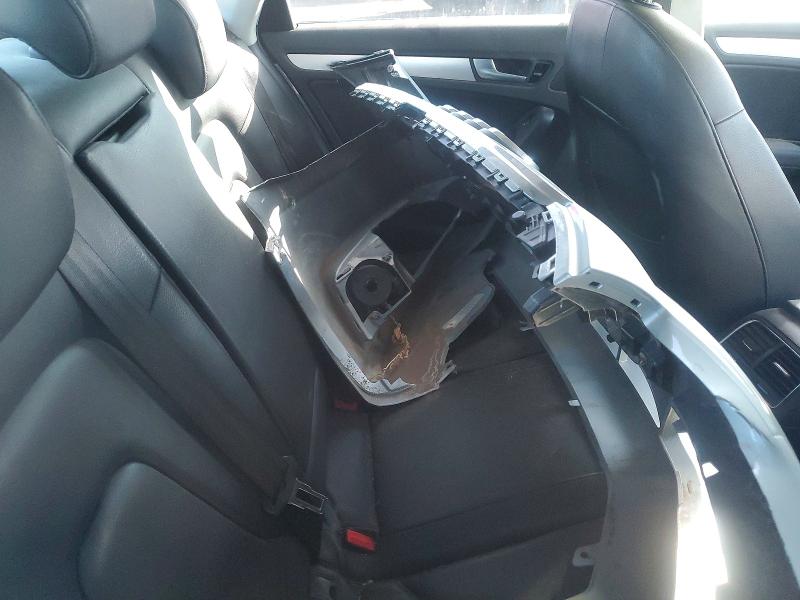 Aukcja sprzedaży 2009 Audi A4, vin: WAUSF78K49N025082, numer aukcji: 50995936