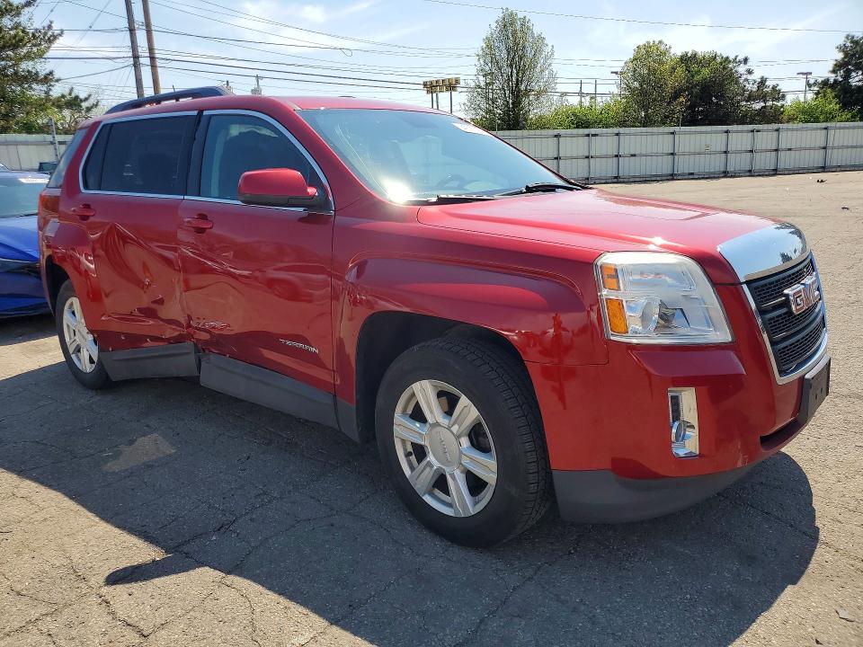 Aukcja sprzedaży 2014 Gmc Terrain, vin: 2GKALREK9E6348909, numer aukcji: 49077456