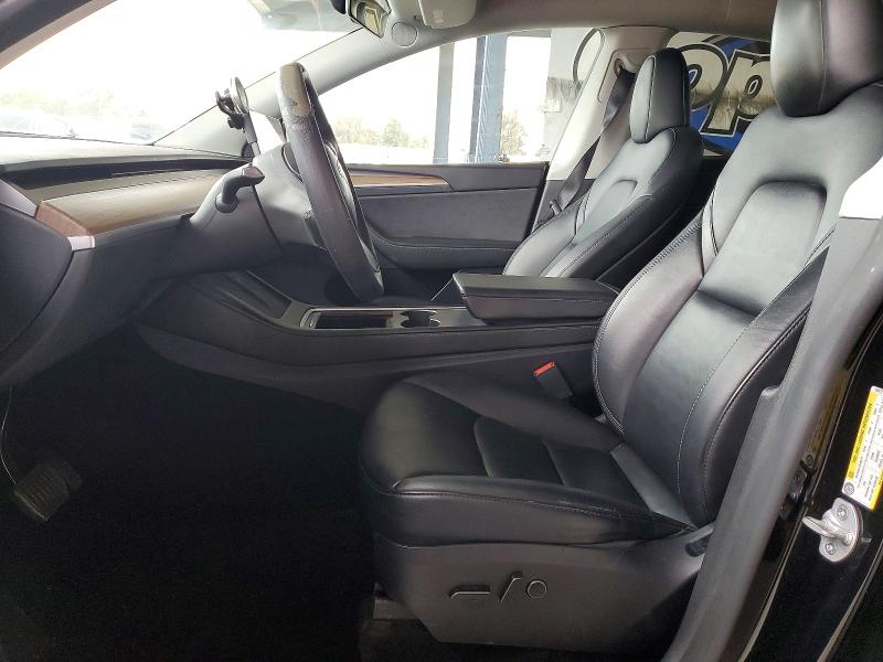 Продажа на аукционе авто 2023 Tesla Model Y, vin: 7SAYGAEE1PF958670, номер лота: 50469736
