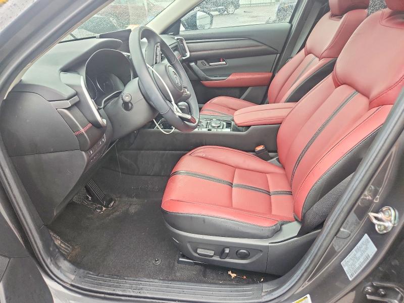 51971356 :رقم المزاد ، 7MMVAADW8SN104071 vin ، 2025 Mazda Cx-50 مزاد بيع