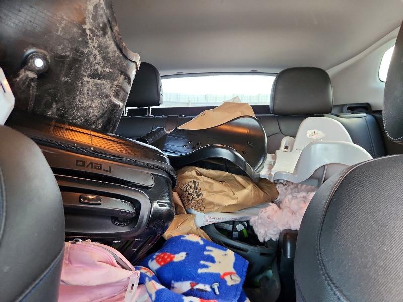 50488006 :رقم المزاد ، KL77LHEP4SC128072 vin ، 2025 Chevrolet Trax مزاد بيع