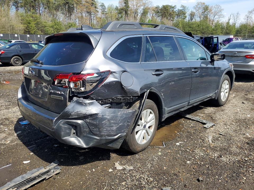 Продажа на аукционе авто 2018 Subaru Outback, vin: 4S4BSAHC0J3221472, номер лота: 48777606