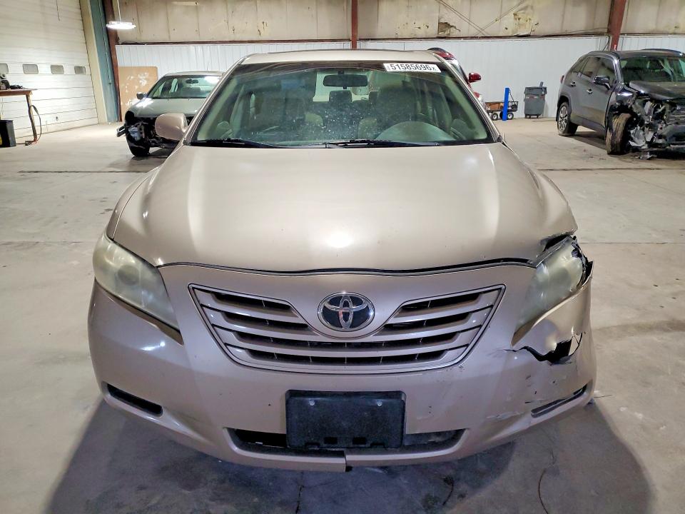 Auction sale of the 2007 Toyota Camry, vin: 4T1BE46K17U517221, lot number: 51585696