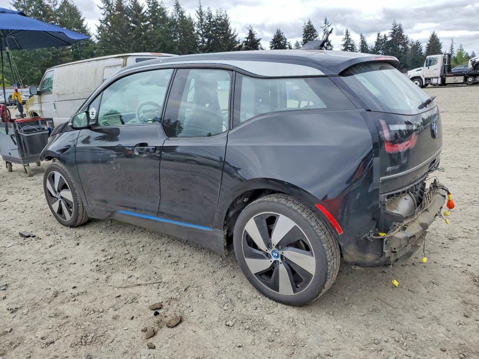 2018 Bmw I3 მანქანა იყიდება აუქციონზე, vin: WBY7Z4C54JVD95471, აუქციონის ნომერი: 50625126