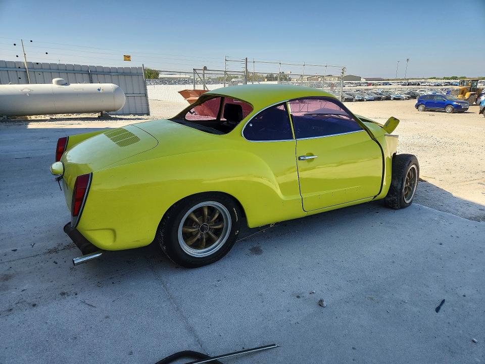 Aukcja sprzedaży 1972 Volkswagen Karmann Ghia, vin: 1422010911, numer aukcji: 50082936