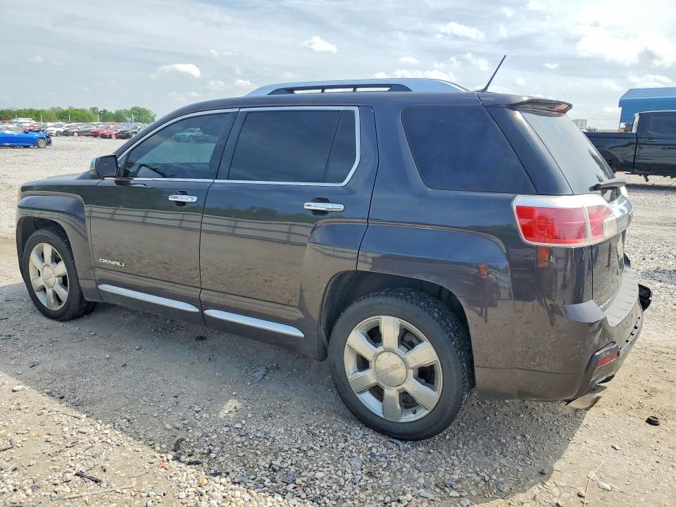 50490976 :رقم المزاد ، 2GKFLZE34D6360642 vin ، 2013 Gmc Terrain مزاد بيع