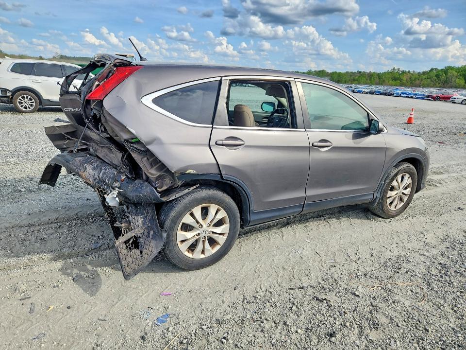 Продажа на аукционе авто 2014 Honda Cr-v, vin: 2HKRM3H56EH550911, номер лота: 48396626