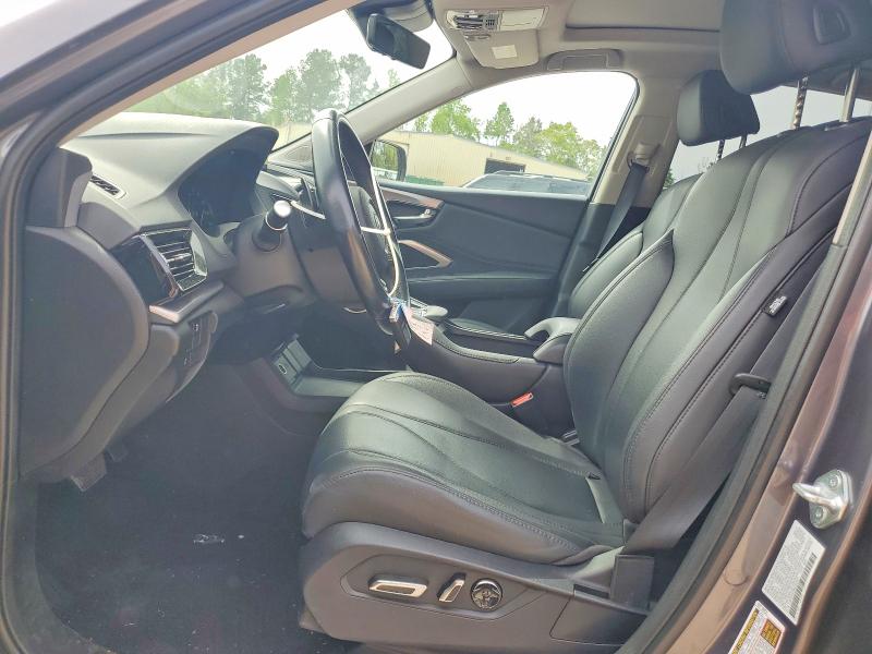 2021 Acura Rdx მანქანა იყიდება აუქციონზე, vin: 5J8TC2H3XML040073, აუქციონის ნომერი: 48654526
