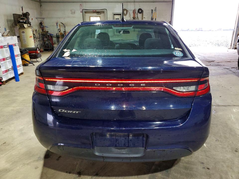 Aukcja sprzedaży 2013 Dodge Dart, vin: 1C3CDFAA4DD245009, numer aukcji: 50054756