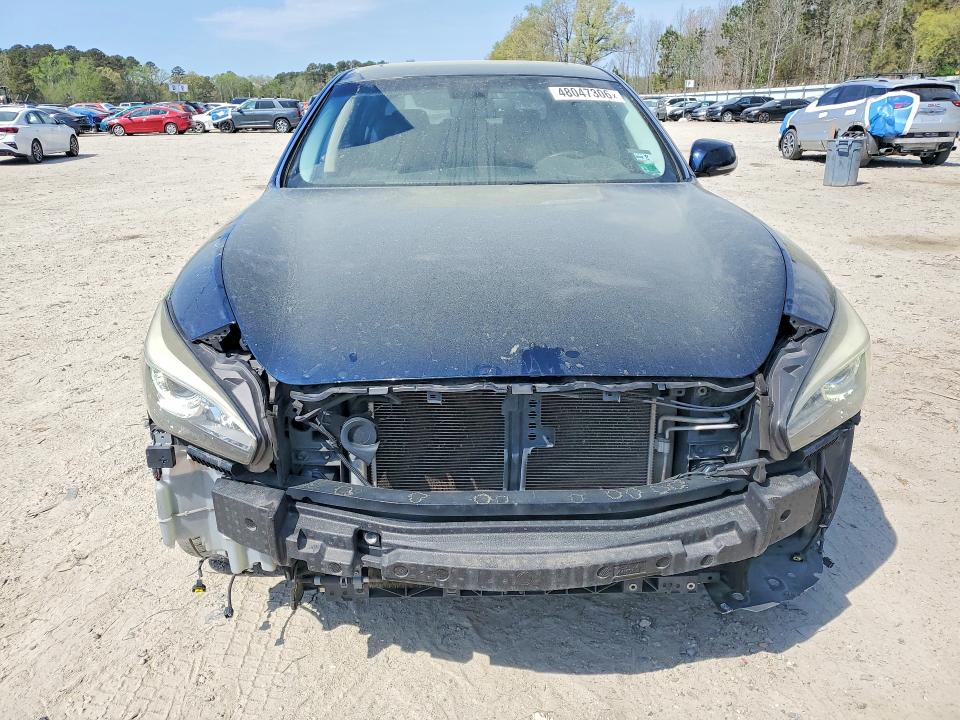Aukcja sprzedaży 2015 Infiniti Q70l, vin: JN1BY1PPXFM601544, numer aukcji: 48047306
