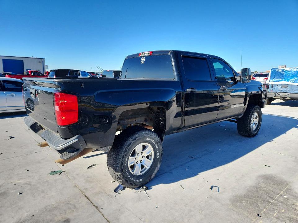 Продажа на аукционе авто 2014 Chevrolet Silverado, vin: 3GCPCREC7EG452088, номер лота: 48901356