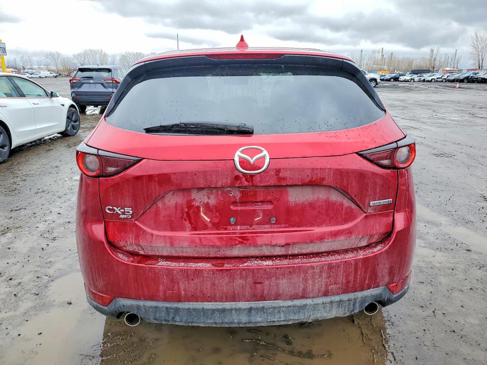 Aukcja sprzedaży 2021 Mazda Cx-5, vin: JM3KFBCM2M0433009, numer aukcji: 48308946