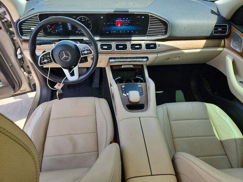 Aukcja sprzedaży 2022 Mercedes-benz Gle, vin: 4JGFB4JB1NA601989, numer aukcji: 51590376