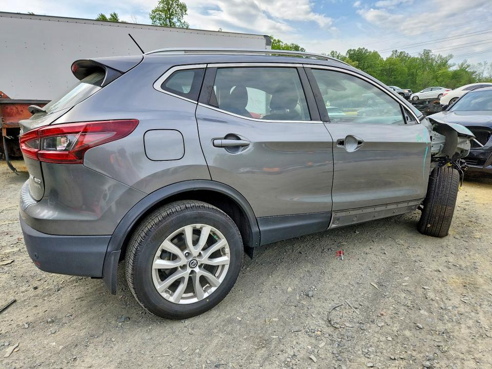 Продаж на аукціоні авто 2021 Nissan Rogue Sport, vin: JN1BJ1BW2MW660396, номер лоту: 50594746