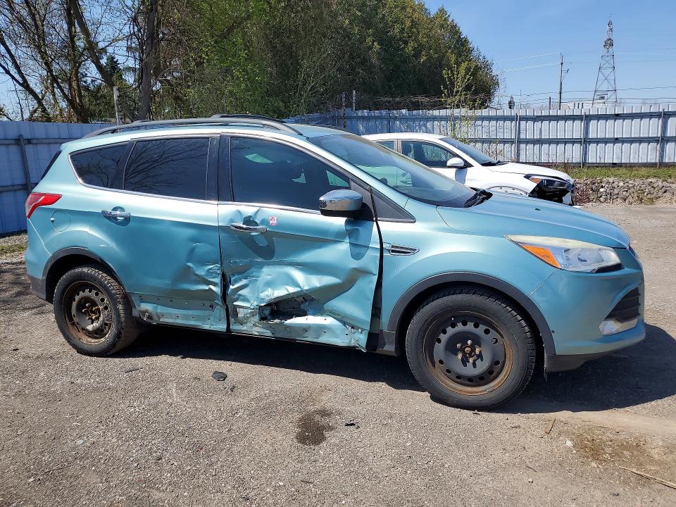 Aukcja sprzedaży 2013 Ford Escape, vin: 1FMCU0GX0DUA44353, numer aukcji: 50818046
