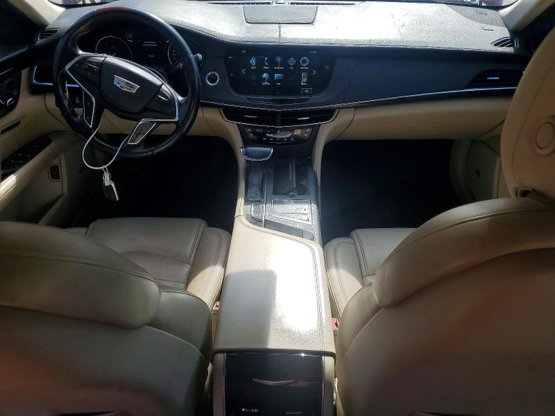 Продажа на аукционе авто 2018 Cadillac Ct6, vin: 1G6KB5RS2JU133862, номер лота: 50821946
