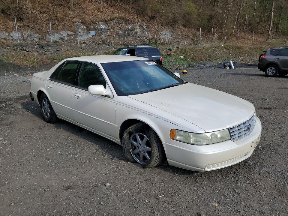 Aukcja sprzedaży 2001 Cadillac Seville, vin: 1G6KS54Y21U241443, numer aukcji: 49621216