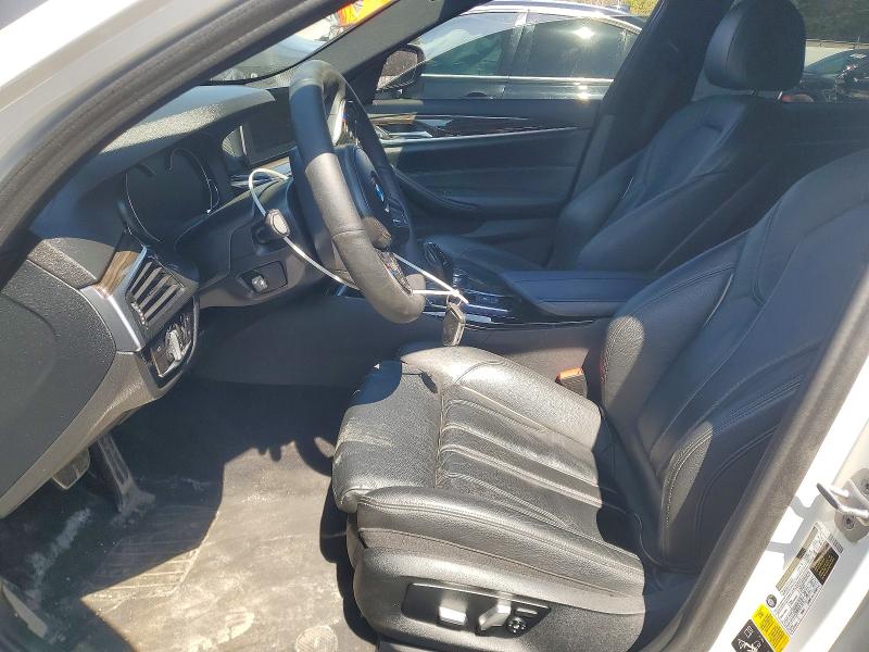 Продаж на аукціоні авто 2018 Bmw 530, vin: WBAJA7C57JWA72281, номер лоту: 48445686