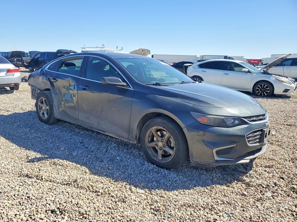 Продажа на аукционе авто 2017 Chevrolet Malibu, vin: 1G1ZB5ST0HF183875, номер лота: 50068466