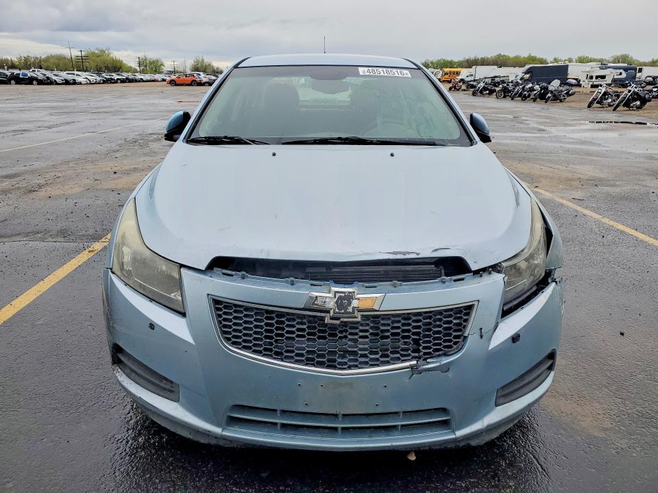 48518516 :رقم المزاد ، 1G1PJ5SC9C7154260 vin ، 2012 Chevrolet Cruze مزاد بيع