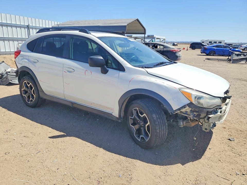 51797336 :رقم المزاد ، JF2GPADC8F8227694 vin ، 2015 Subaru Xv Crosstrek مزاد بيع