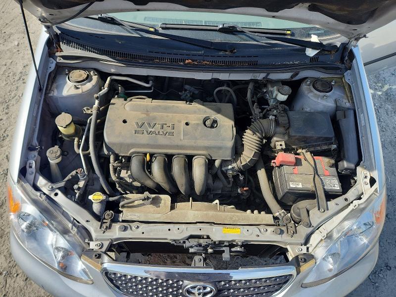 2008 Toyota Corolla მანქანა იყიდება აუქციონზე, vin: 1NXBR32E58Z980897, აუქციონის ნომერი: 49421636