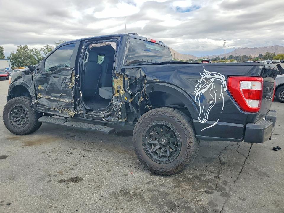 Продажа на аукционе авто 2021 Ford F150, vin: 1FTEW1CBXMKE42592, номер лота: 50139476