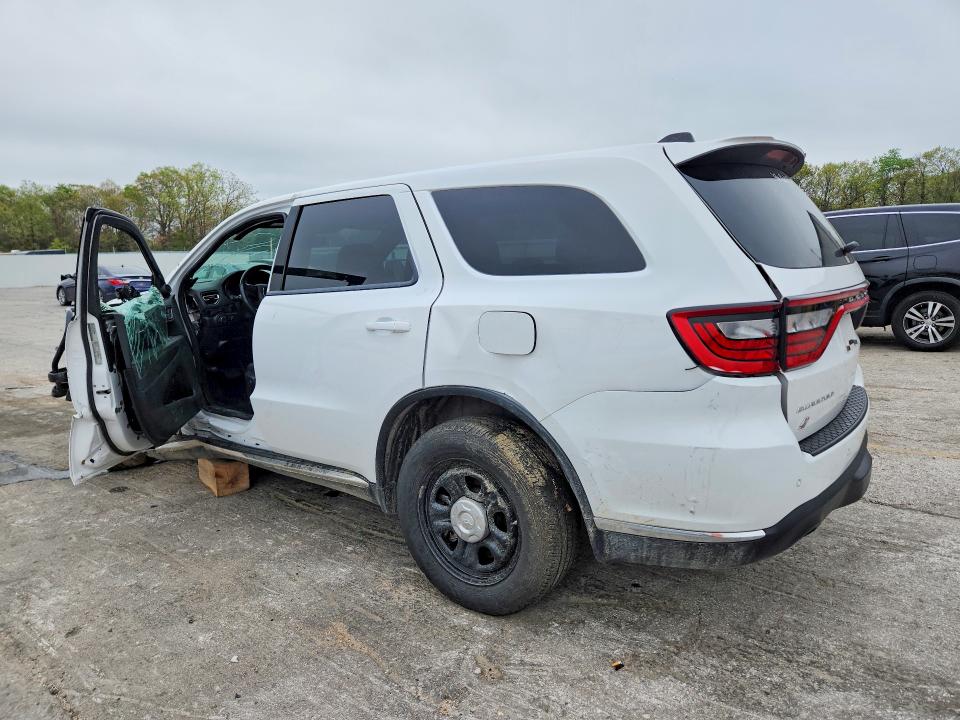 Продажа на аукционе авто 2023 Dodge Durango, vin: 1C4SDJFTXPC682558, номер лота: 50724476