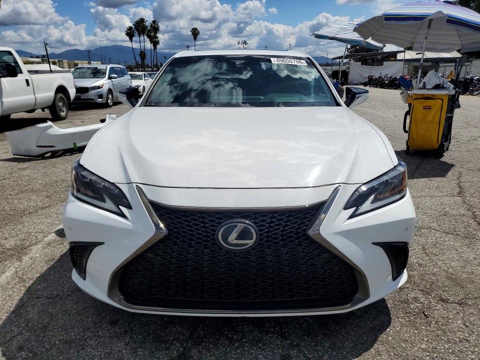 Aukcja sprzedaży 2019 Lexus Es, vin: 58ABZ1B15KU028208, numer aukcji: 49650706
