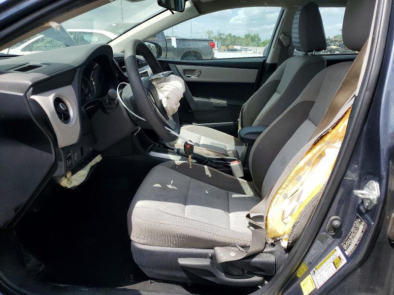 Продаж на аукціоні авто 2018 Toyota Corolla, vin: 2T1BURHE9JC118377, номер лоту: 49401006