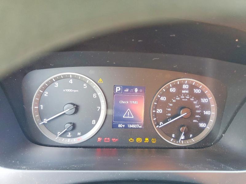 Продажа на аукционе авто 2016 Hyundai Sonata, vin: 5NPE24AF7GH402069, номер лота: 50050446