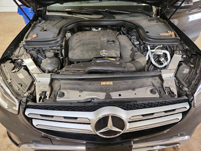 2021 Mercedes-benz Glc მანქანა იყიდება აუქციონზე, vin: W1N0G8DB3MV324695, აუქციონის ნომერი: 50166676