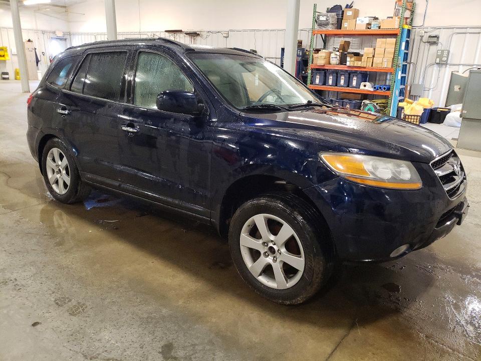 Aukcja sprzedaży 2009 Hyundai Santa Fe, vin: 5NMSH13E49H325830, numer aukcji: 50145536