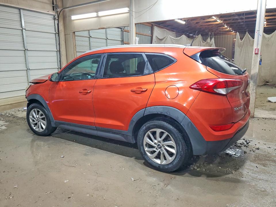 Aukcja sprzedaży 2016 Hyundai Tucson, vin: KM8J3CA42GU105443, numer aukcji: 49737676