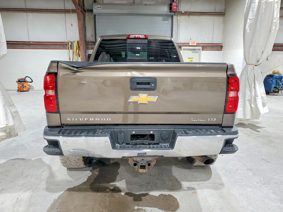 2015 Chevrolet Silverado მანქანა იყიდება აუქციონზე, vin: 1GC1KWEG5FF160162, აუქციონის ნომერი: 50635046