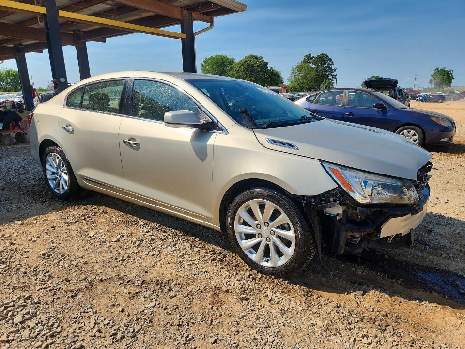 Aukcja sprzedaży 2015 Buick Lacrosse, vin: 1G4GB5G38FF166743, numer aukcji: 49152506
