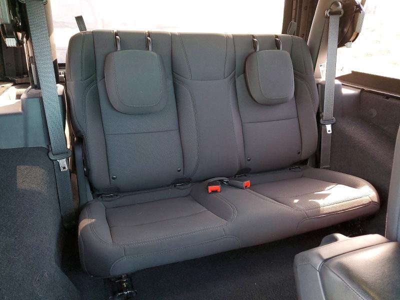 Aukcja sprzedaży 2021 Jeep Wrangler, vin: 1C4GJXAN3MW756584, numer aukcji: 49153106